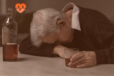 Лечение алкоголизма у пожилых людей в Нарткале